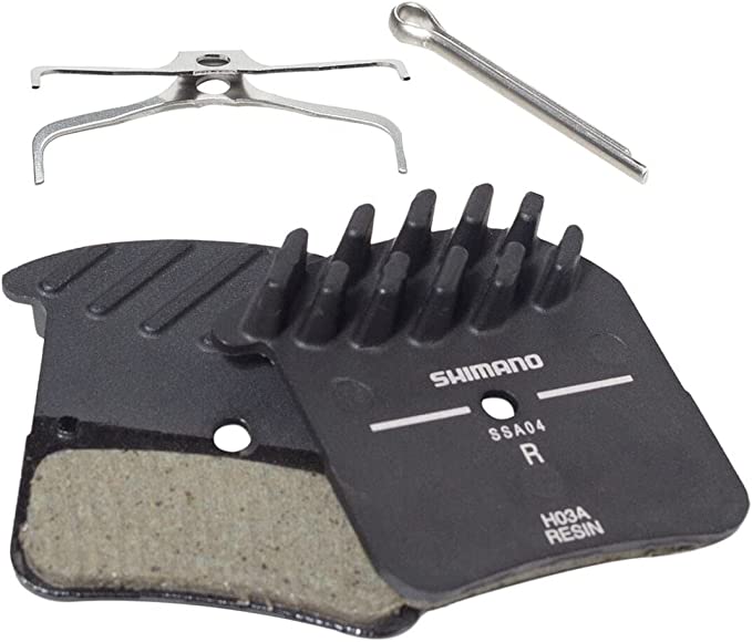 sur ron brake pad upgrade